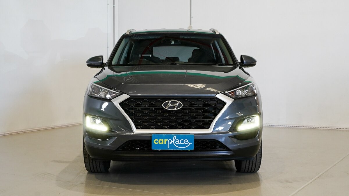 Hyundai Tucson image 2