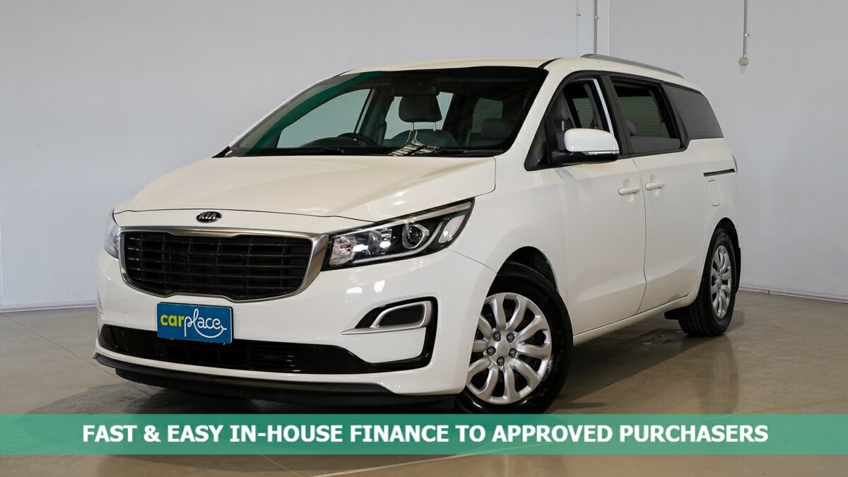 Kia Carnival image 1