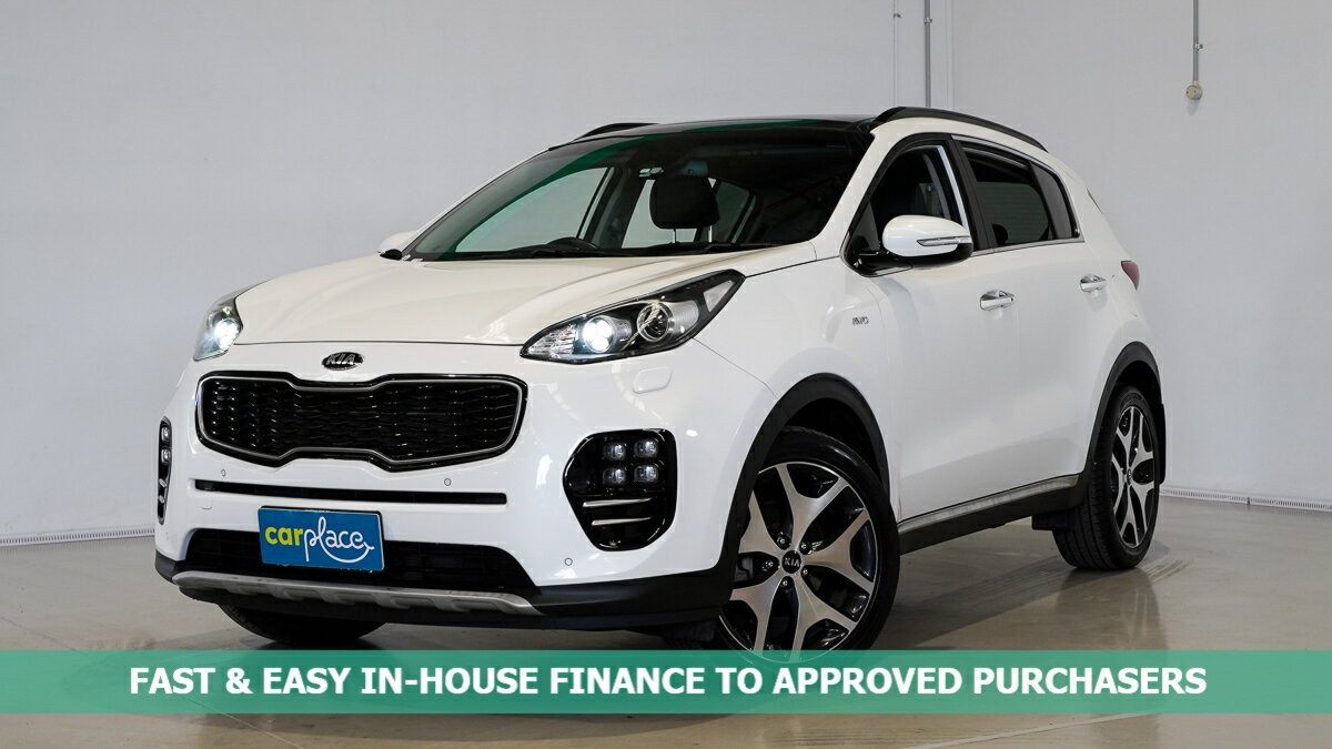 Kia Sportage image 1