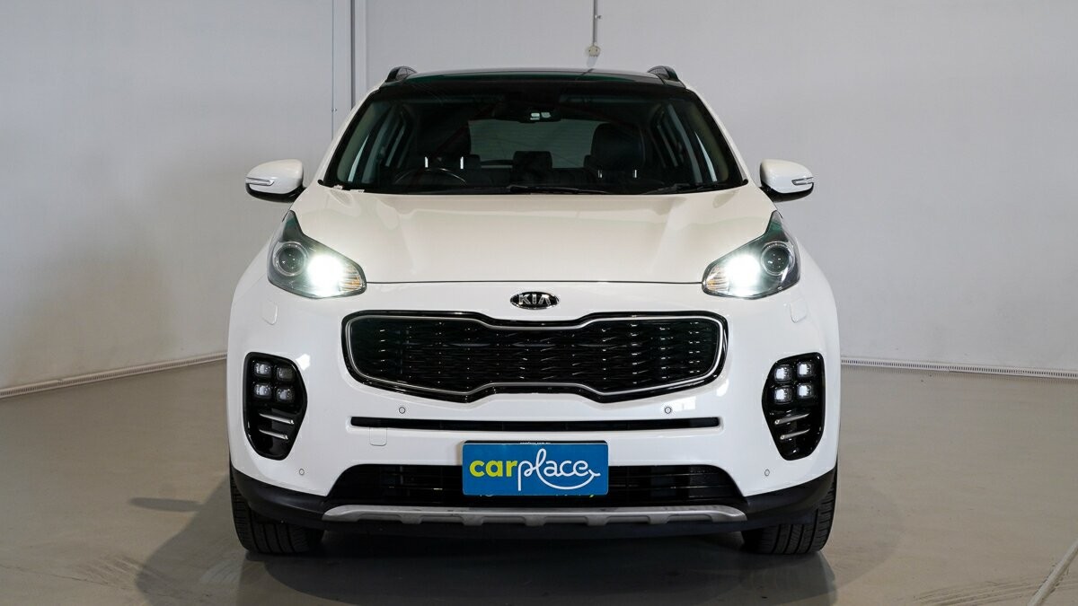 Kia Sportage image 2