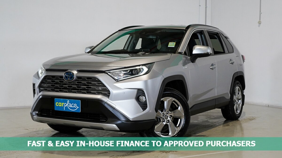 Toyota Rav4 image 1