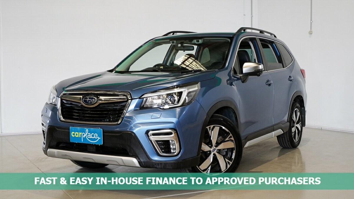 Subaru Forester image 1