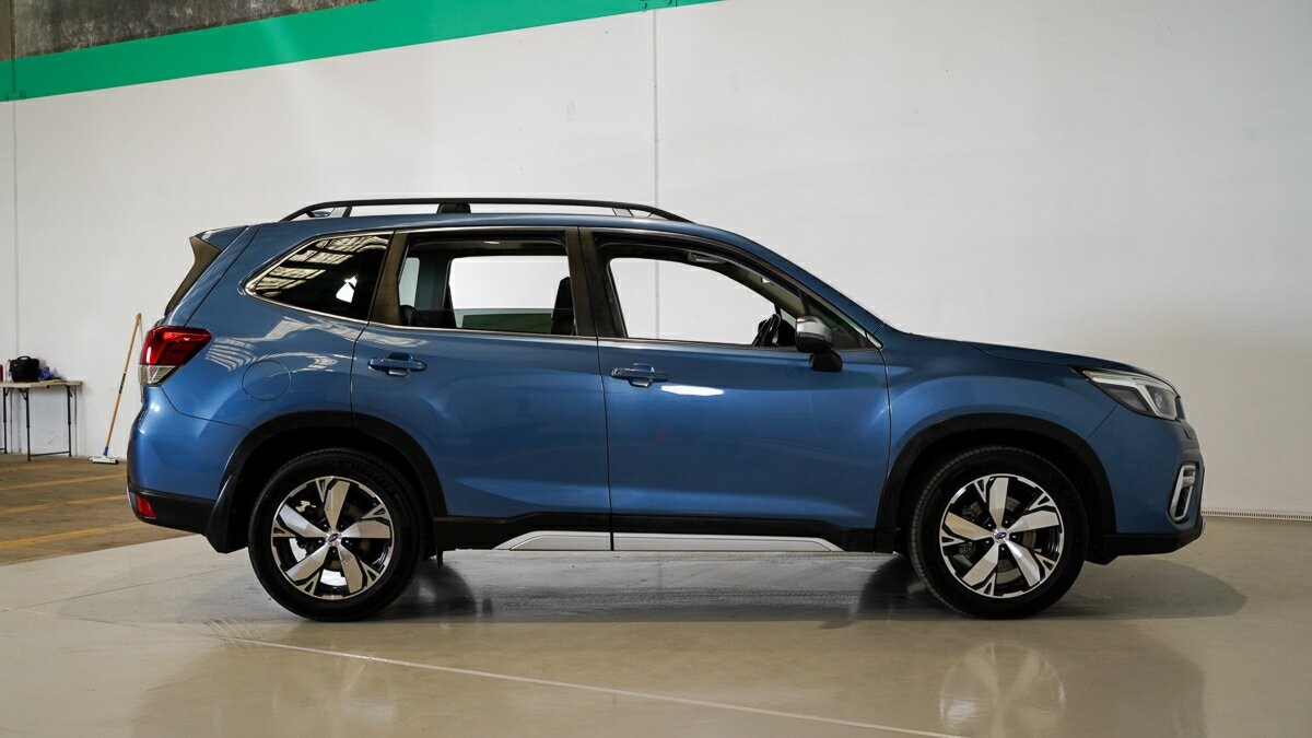 Subaru Forester image 3