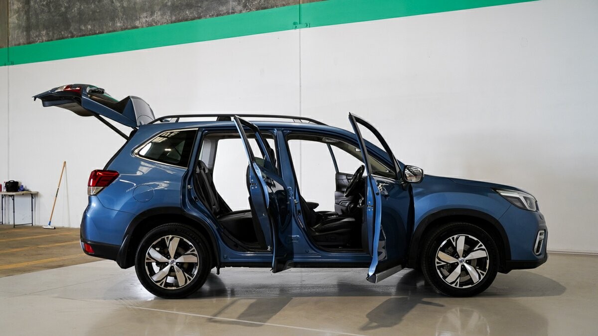 Subaru Forester image 4