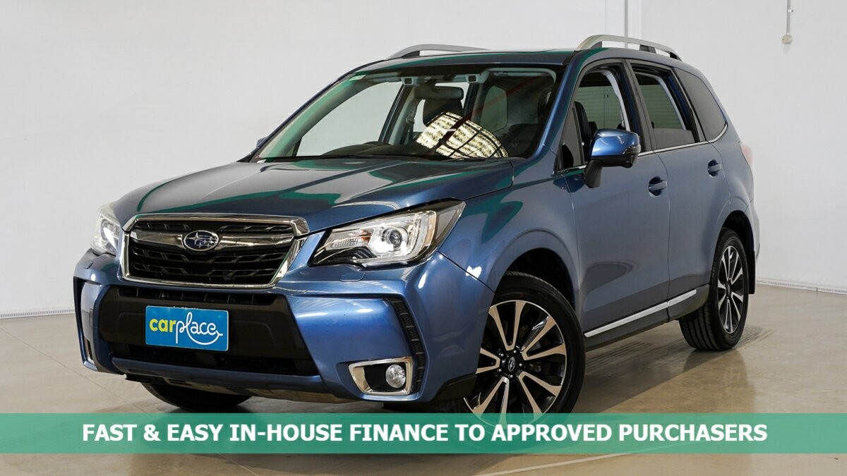 Subaru Forester image 1