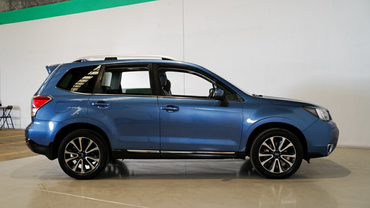 Subaru Forester image 3