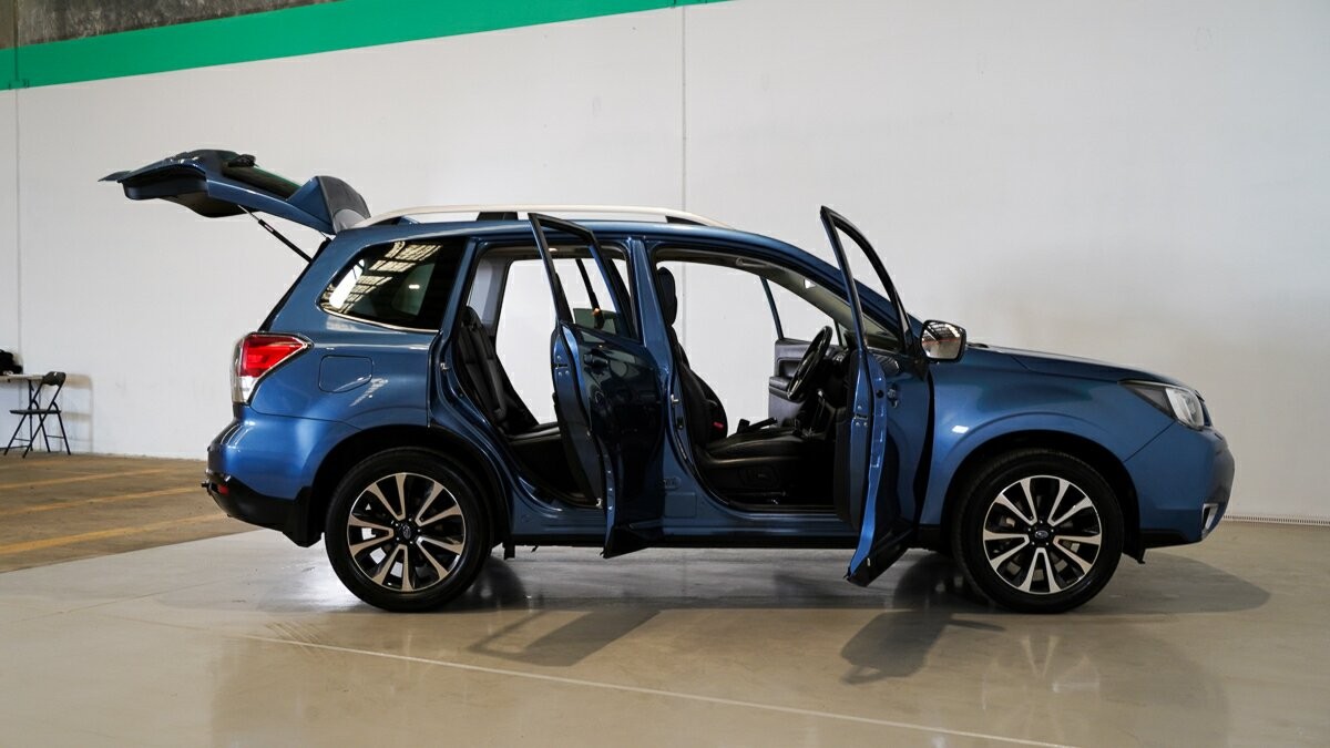 Subaru Forester image 4