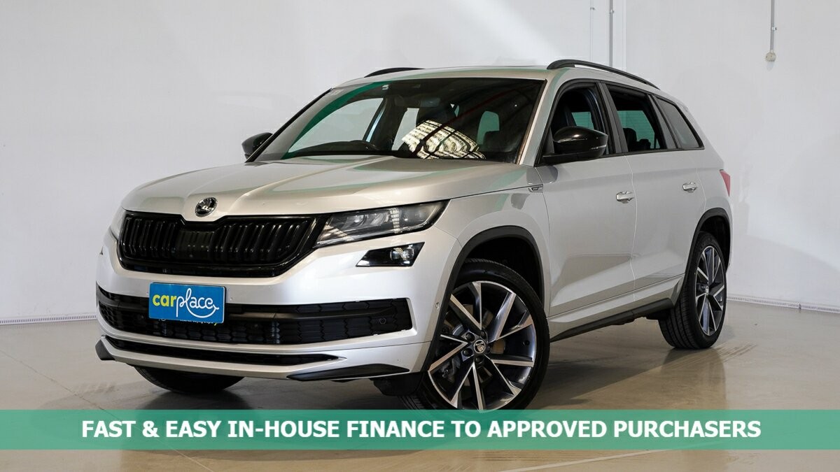 Skoda Kodiaq image 1