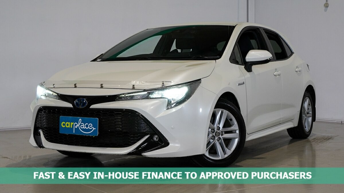 Toyota Corolla image 1