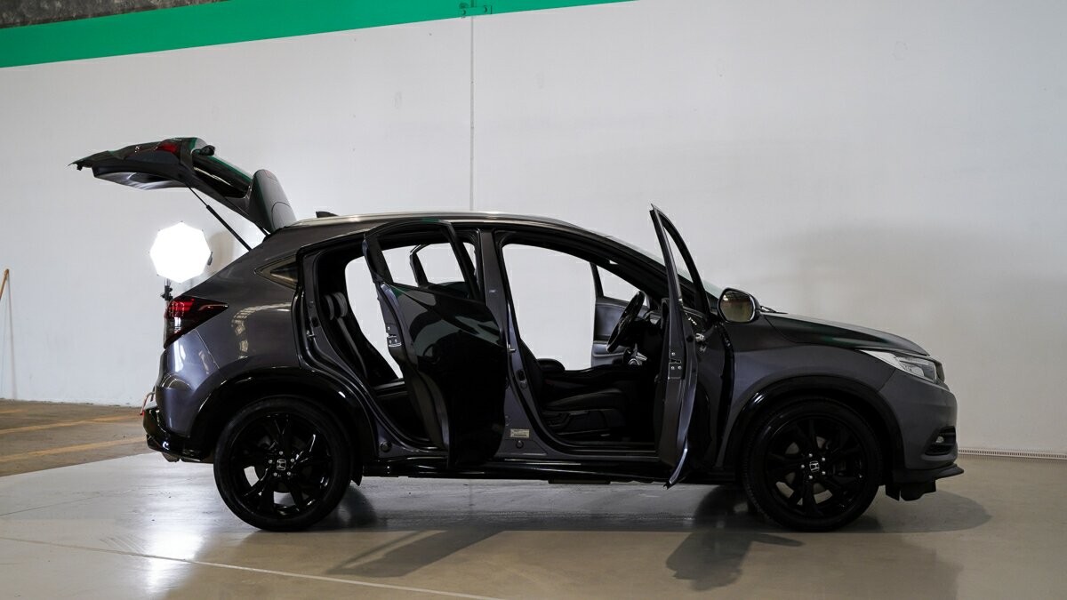 Honda Hr-v image 4