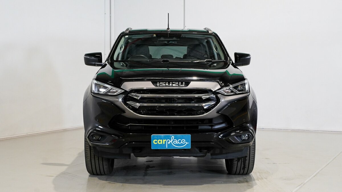 Isuzu Mu-x image 2