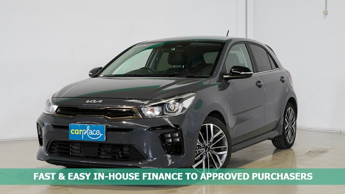 Kia Rio image 1