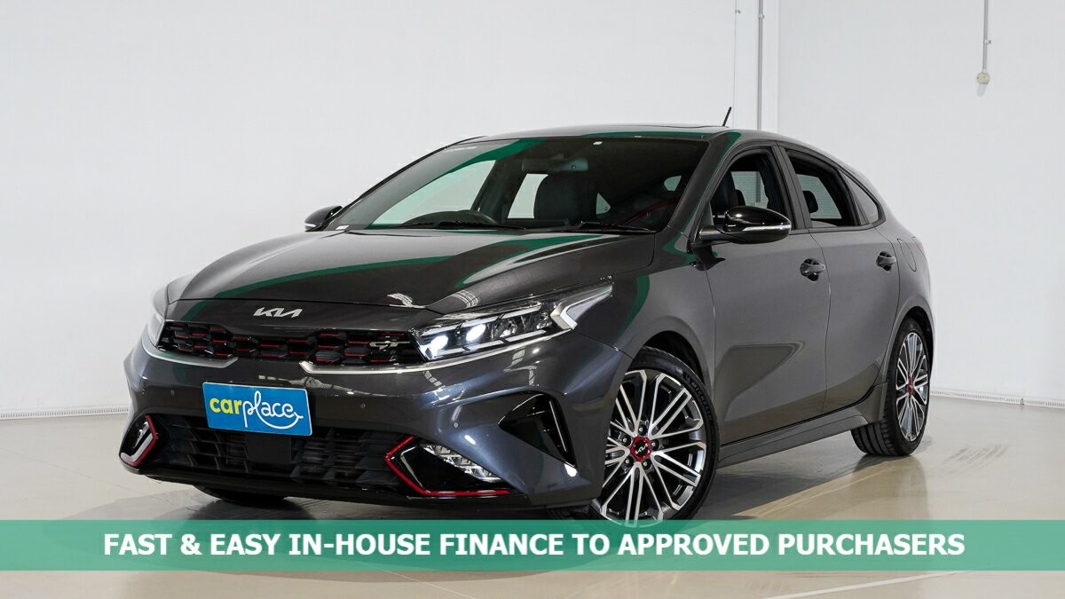 Kia Cerato image 1
