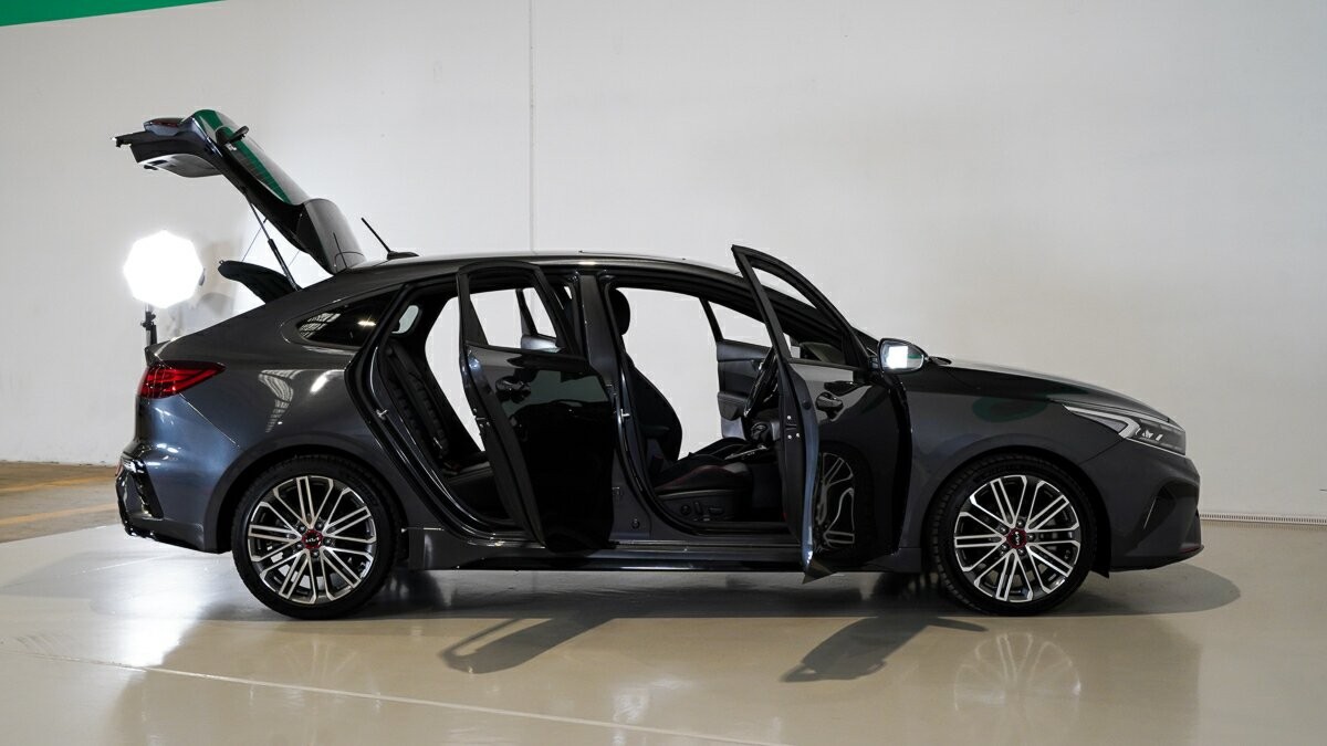 Kia Cerato image 4