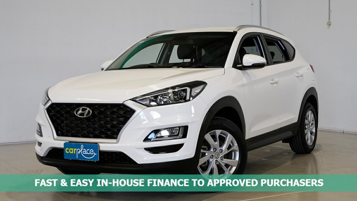 Hyundai Tucson image 1