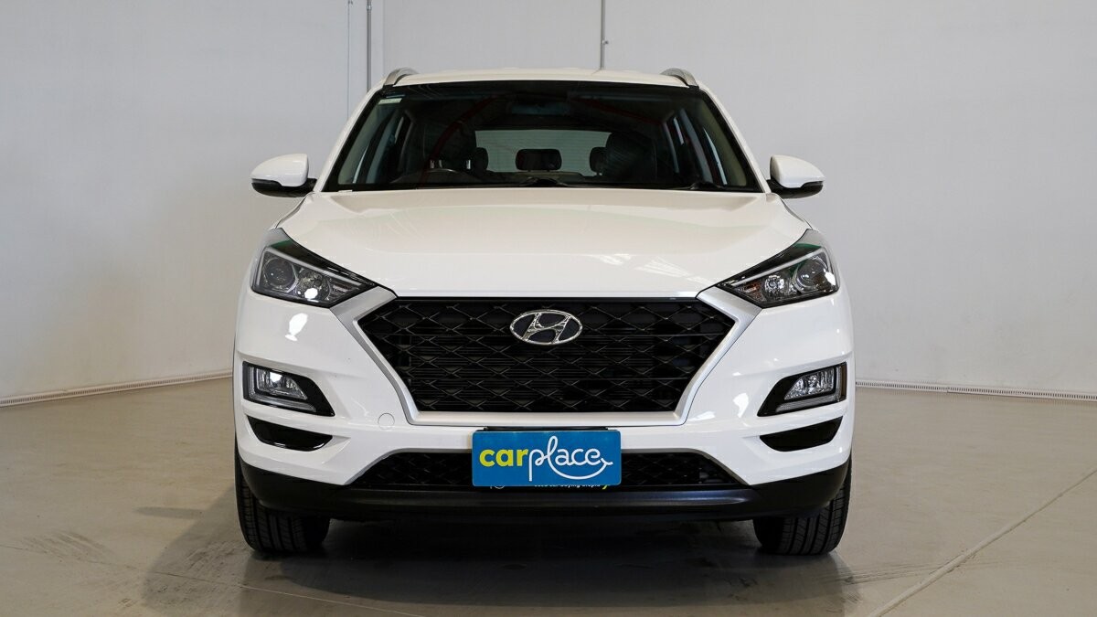 Hyundai Tucson image 2