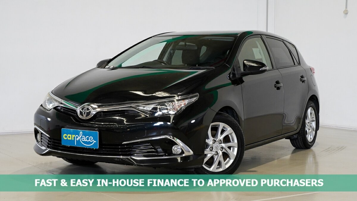 Toyota Corolla image 1