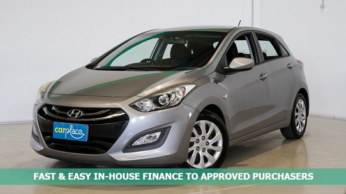 Hyundai I30 image 1