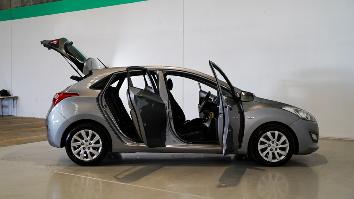 Hyundai I30 image 4