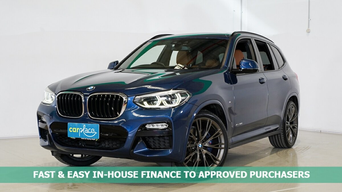 BMW X3 image 1