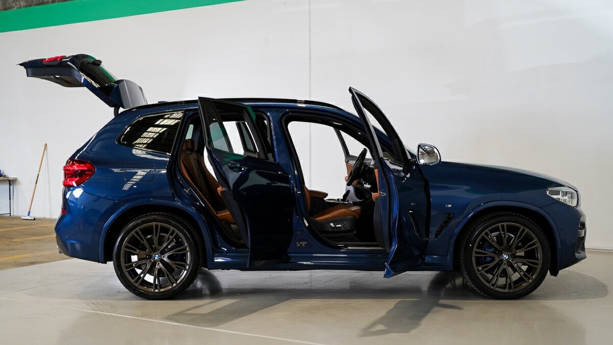 BMW X3 image 4
