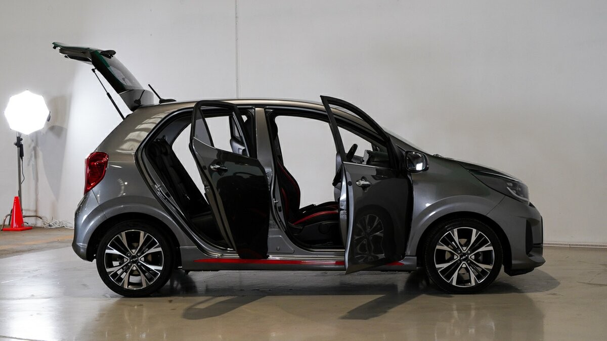 Kia Picanto image 4