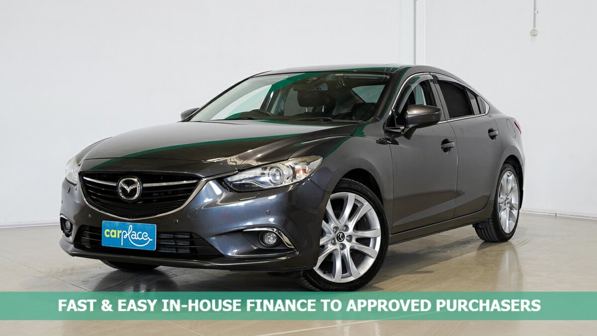 Mazda 6 image 1