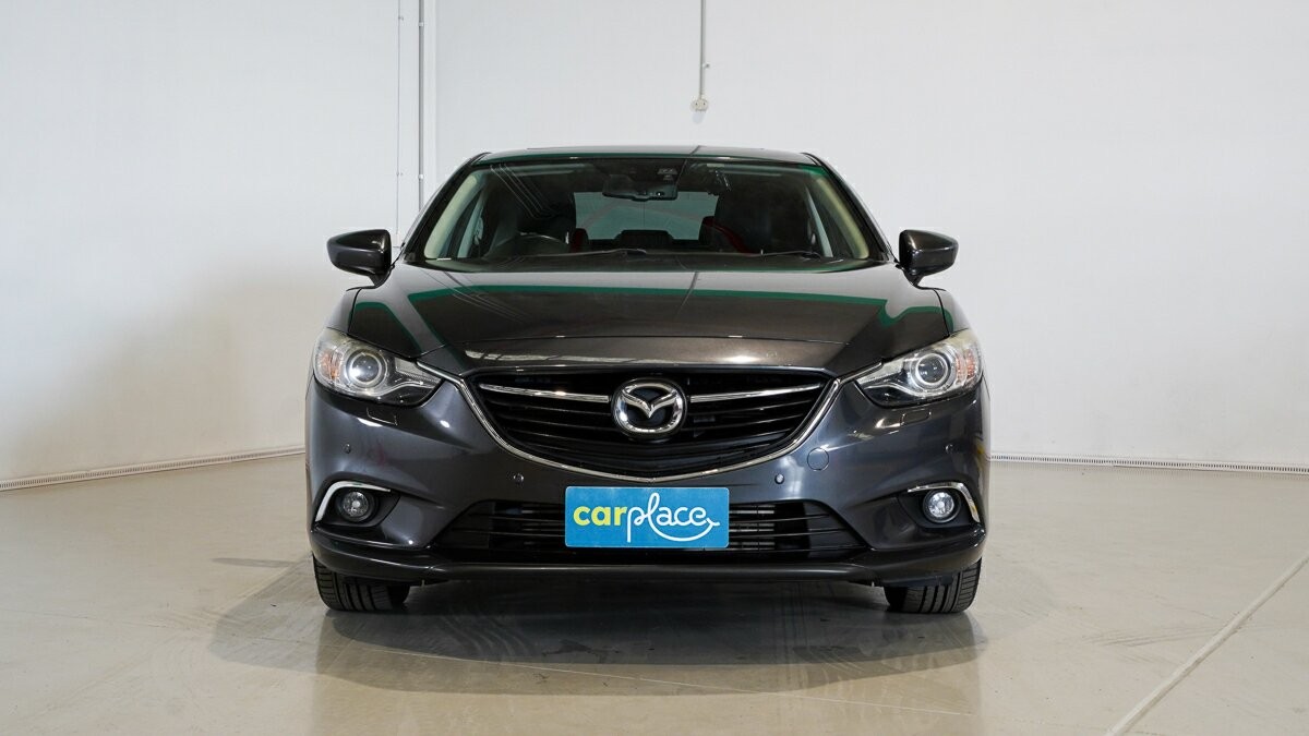 Mazda 6 image 2