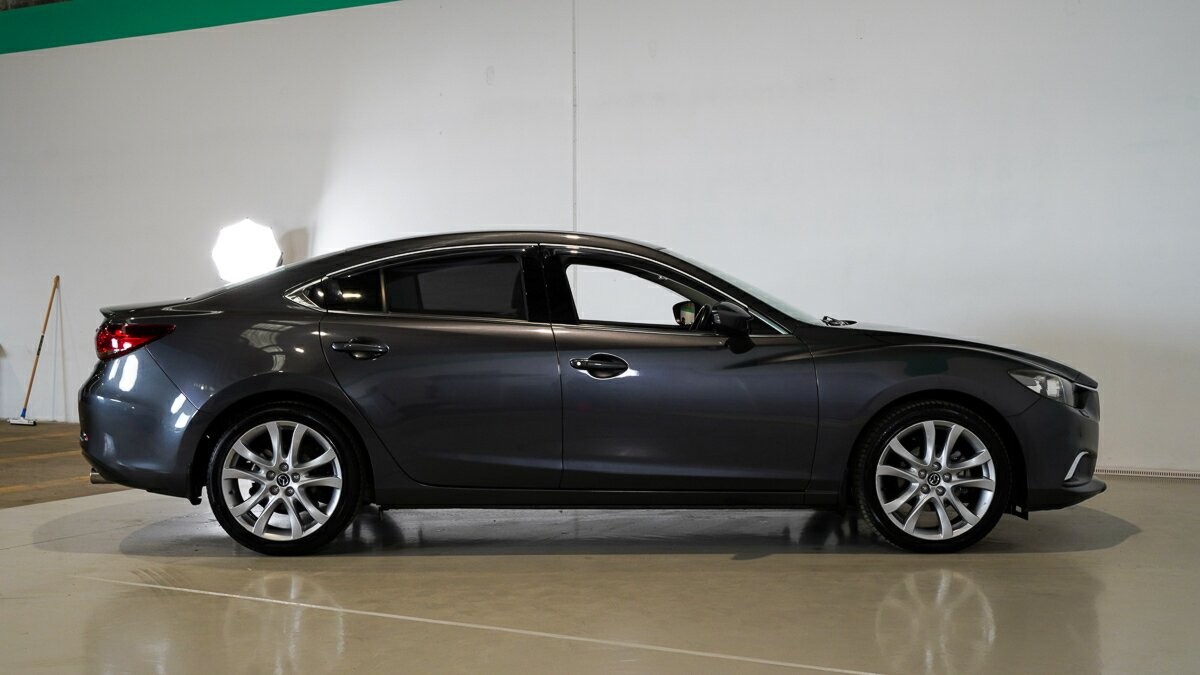 Mazda 6 image 3