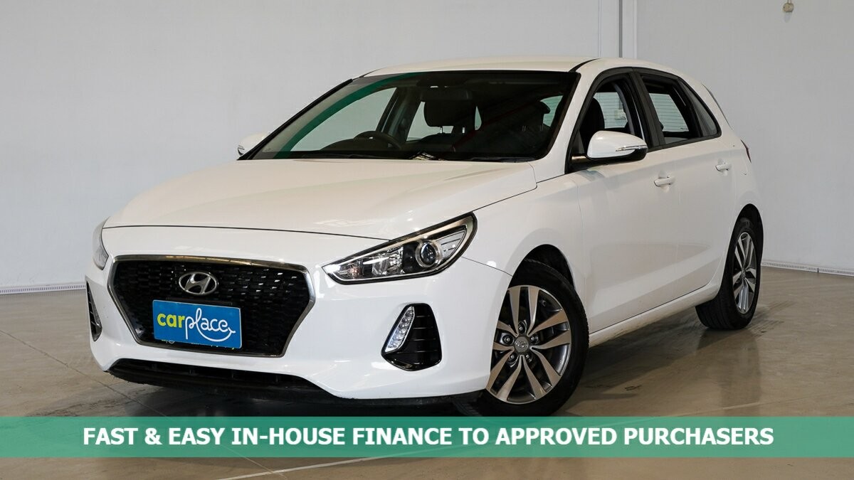 Hyundai I30 image 1