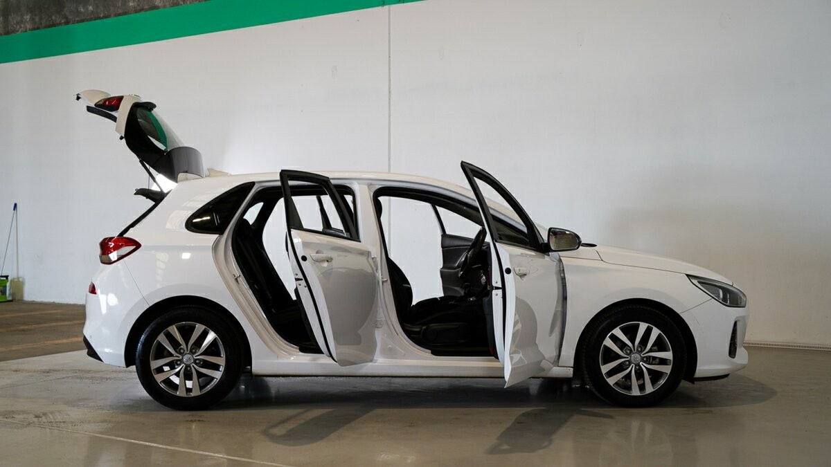 Hyundai I30 image 4