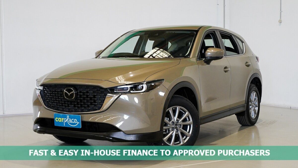 Mazda Cx-5 image 1