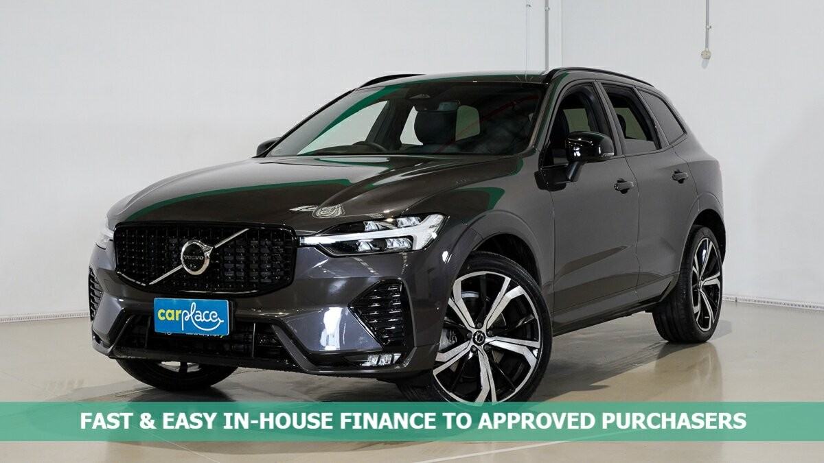 Volvo Xc60 image 1