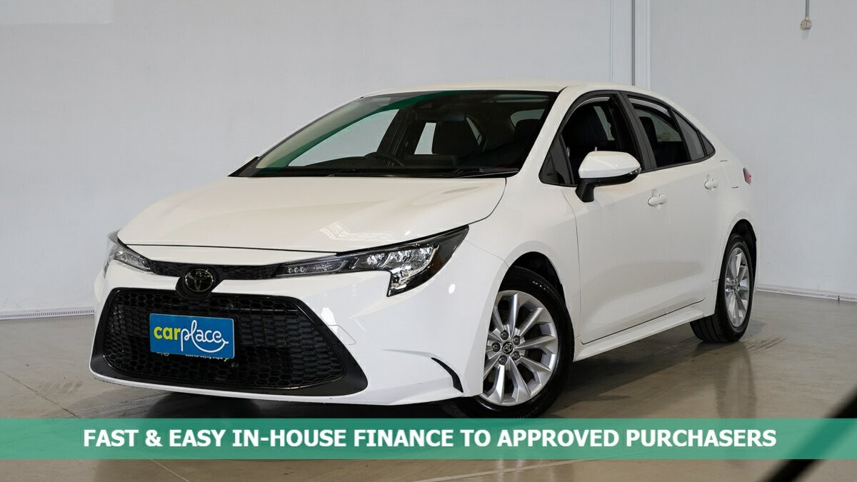 Toyota Corolla image 1
