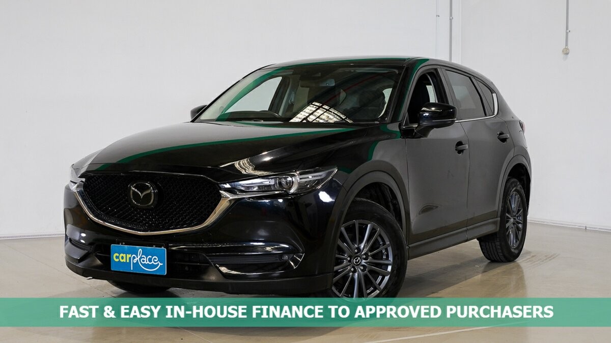 Mazda Cx-5 image 1