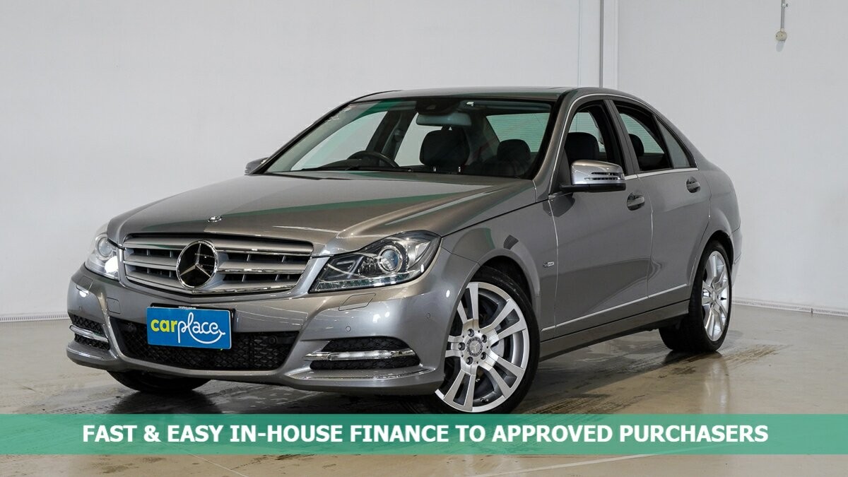 Mercedes Benz C-class image 1