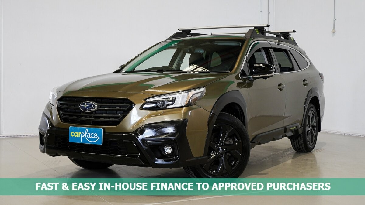 Subaru Outback image 1