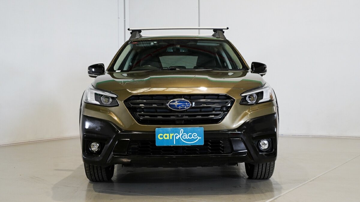 Subaru Outback image 2