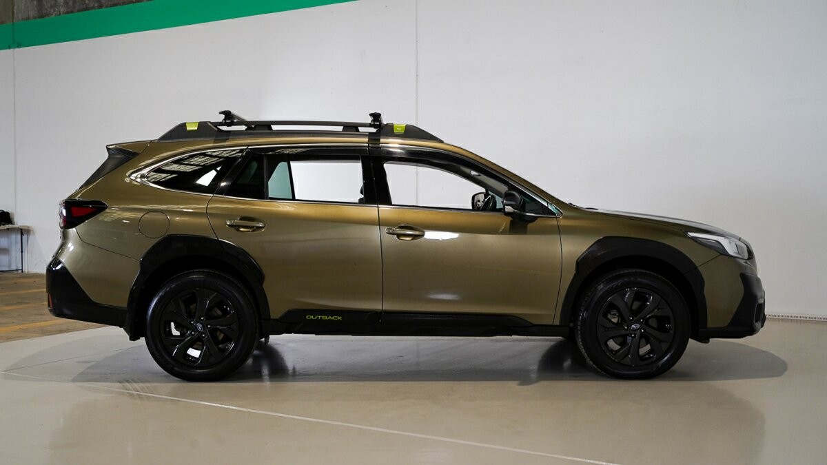 Subaru Outback image 3