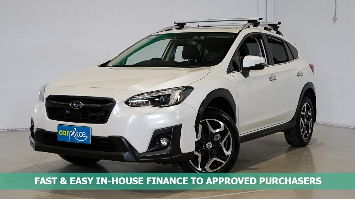 Subaru Xv image 1
