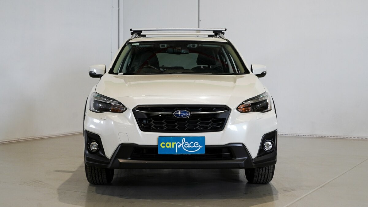Subaru Xv image 2