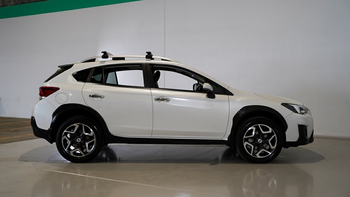 Subaru Xv image 3