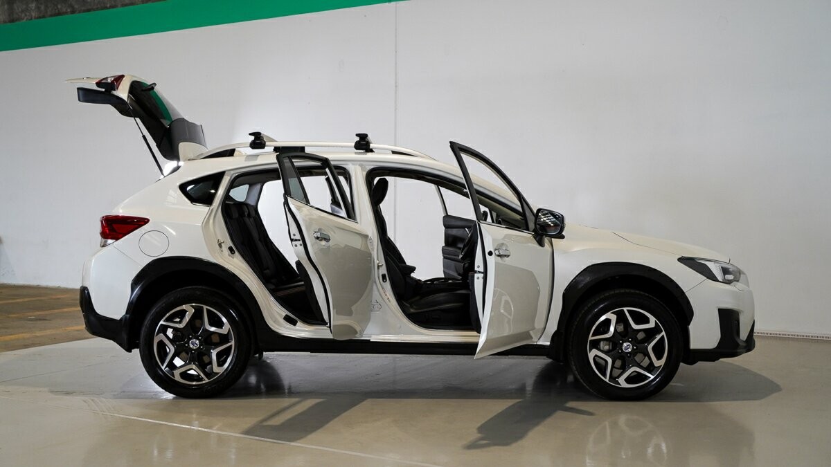Subaru Xv image 4