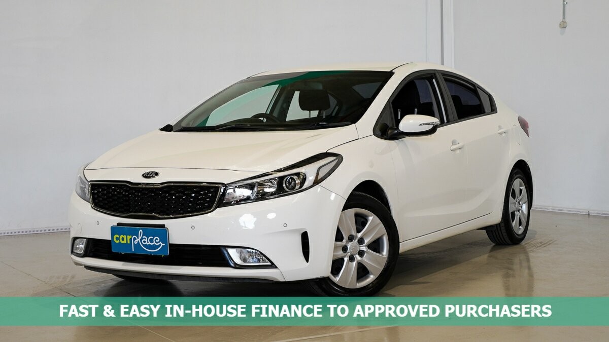 Kia Cerato image 1