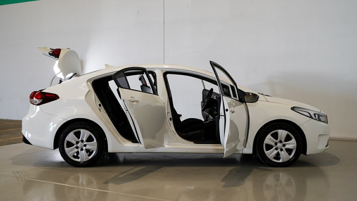 Kia Cerato image 4