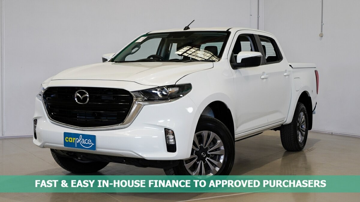 Mazda Bt-50 image 1