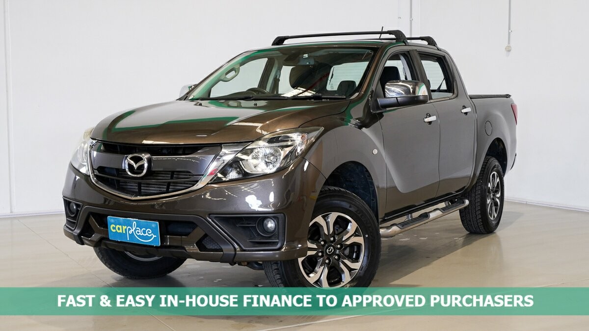 Mazda Bt-50 image 1