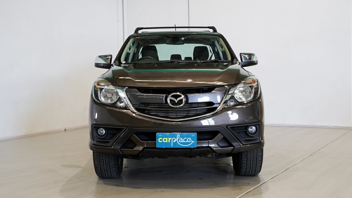 Mazda Bt-50 image 2