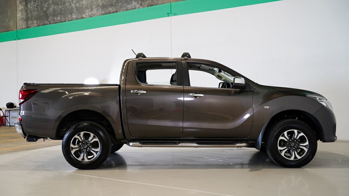 Mazda Bt-50 image 3
