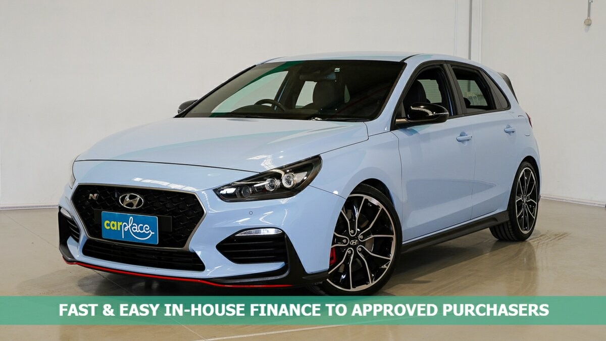 Hyundai I30 image 1